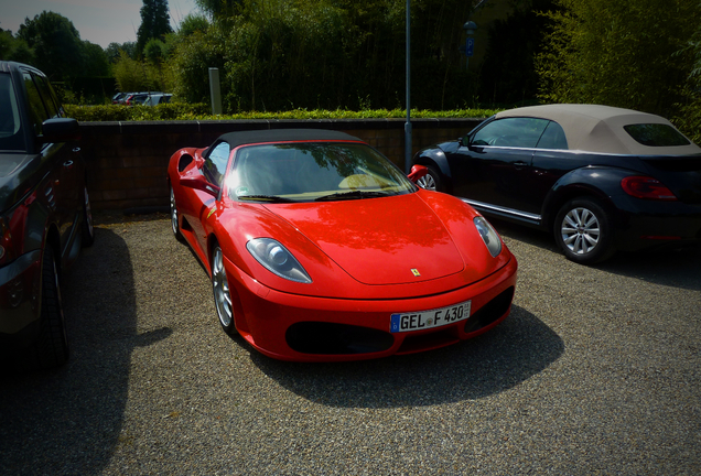 Ferrari F430 Spider