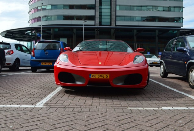 Ferrari F430 Spider