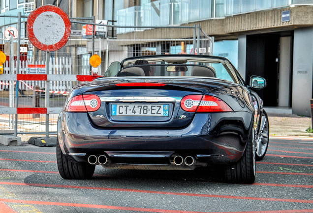 Jaguar XKR Convertible 2009