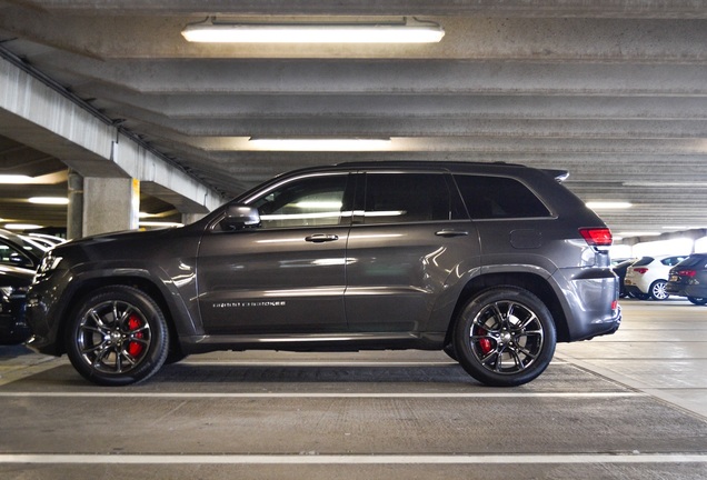 Jeep Grand Cherokee SRT 2013