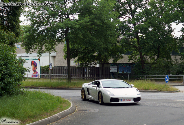 Lamborghini Gallardo