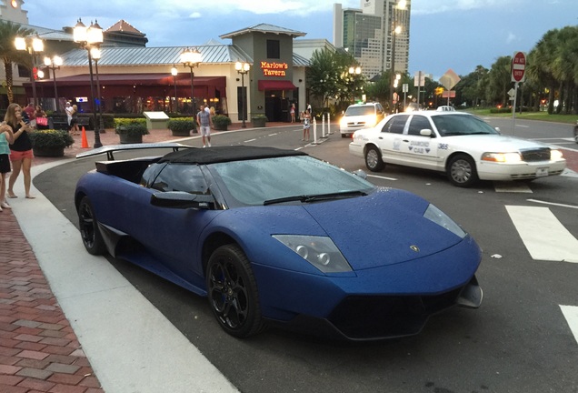 Lamborghini Murciélago Roadster