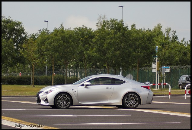 Lexus RC F