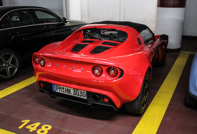 Lotus Elise S2