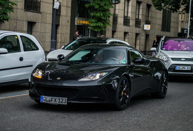 Lotus Evora S