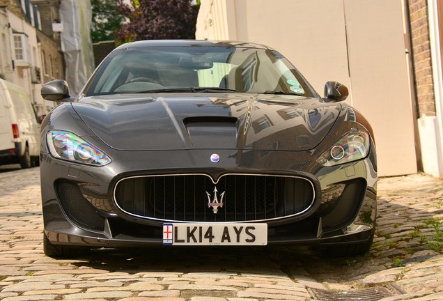 Maserati GranTurismo MC Stradale 2013