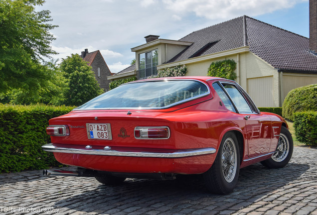 Maserati Mistral