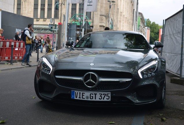 Mercedes-AMG GT S C190