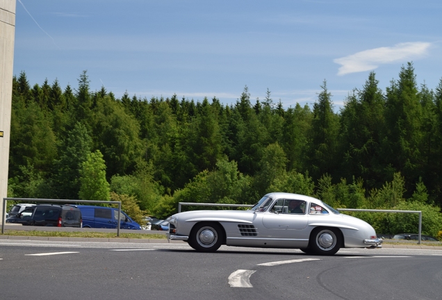 Mercedes-Benz 300SL Gullwing