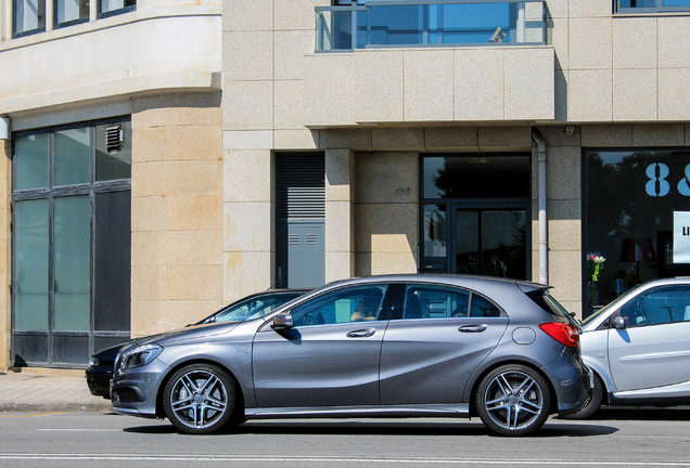 Mercedes-Benz A 45 AMG