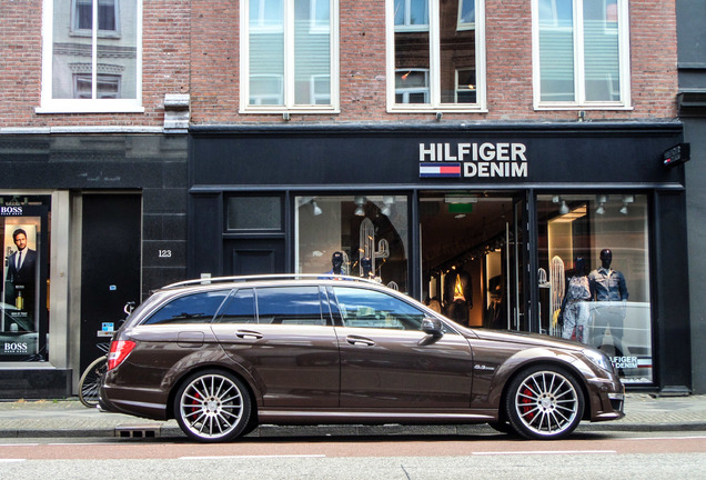 Mercedes-Benz C 63 AMG Estate 2012