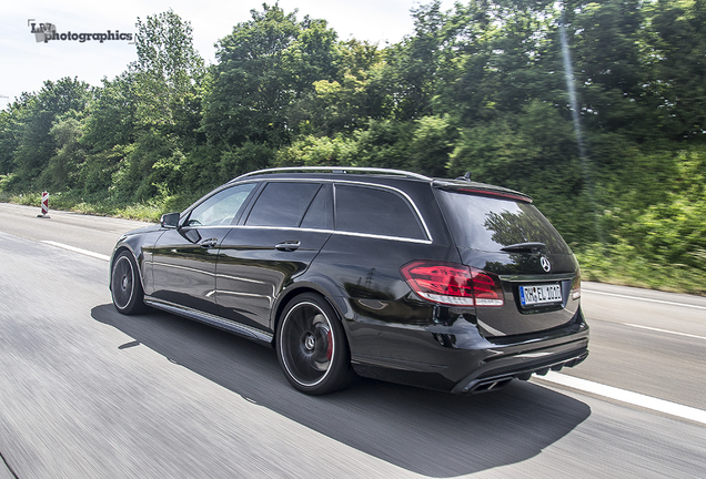 Mercedes-Benz E 63 AMG S Estate S212