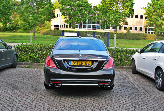 Mercedes-Benz S 63 AMG V222