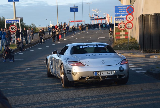 Mercedes-Benz SLS AMG