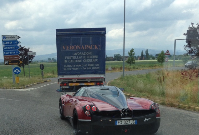 Pagani Huayra