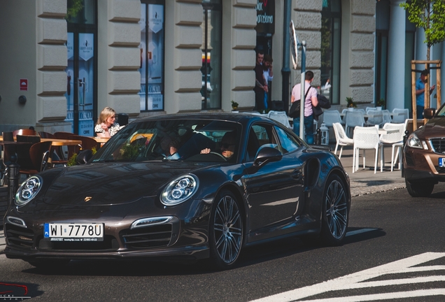 Porsche 991 Turbo S MkI