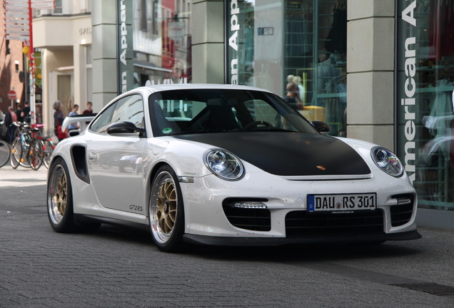 Porsche 997 GT2 RS