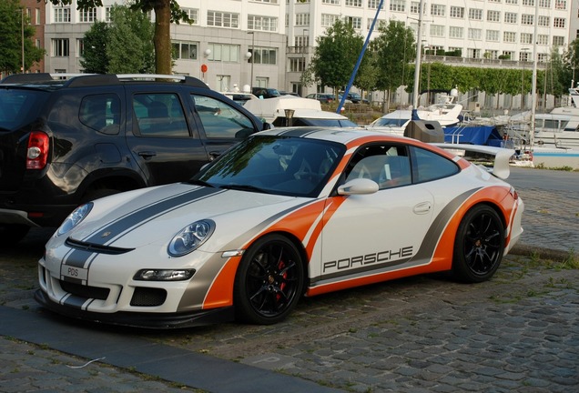 Porsche 997 GT3 MkI