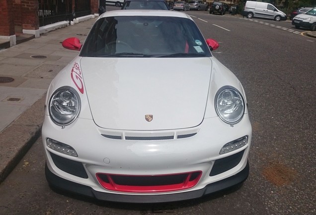 Porsche 997 GT3 RS MkII