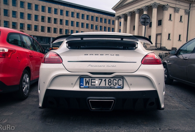 Porsche Mansory Panamera C One