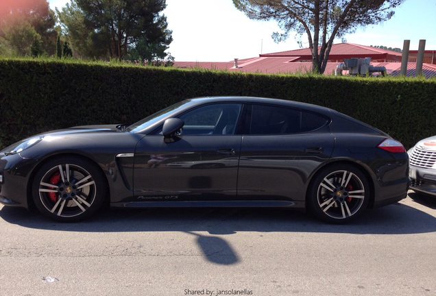 Porsche 970 Panamera GTS MkI