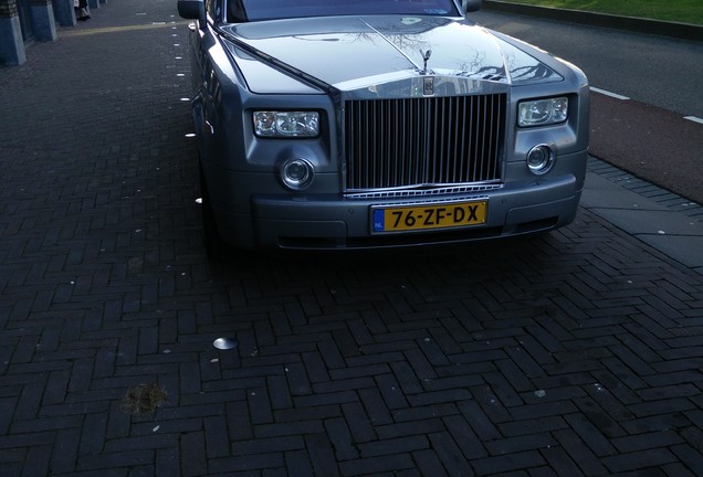 Rolls-Royce Phantom