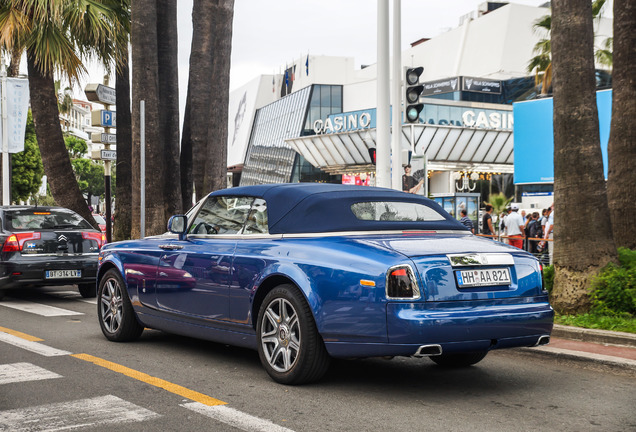 Rolls-Royce Phantom Drophead Coupé Series II