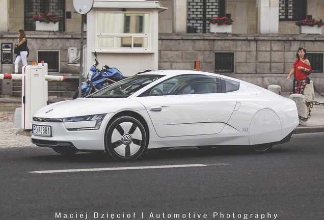 Volkswagen XL1