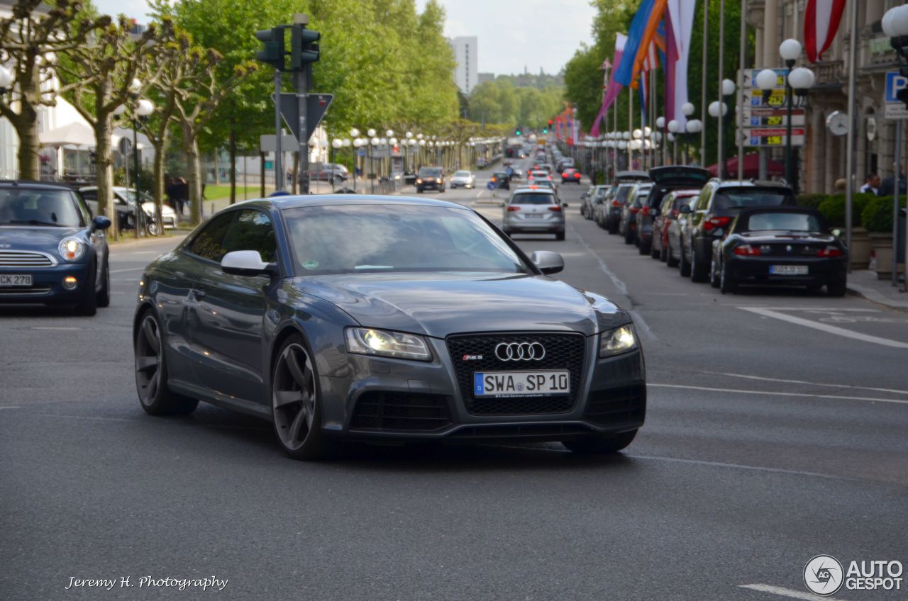 Audi RS5 8T