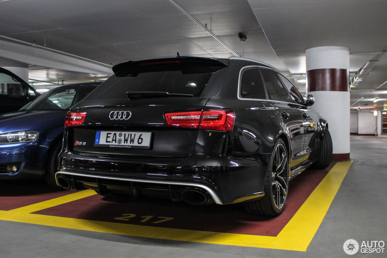 Audi RS6 Avant C7