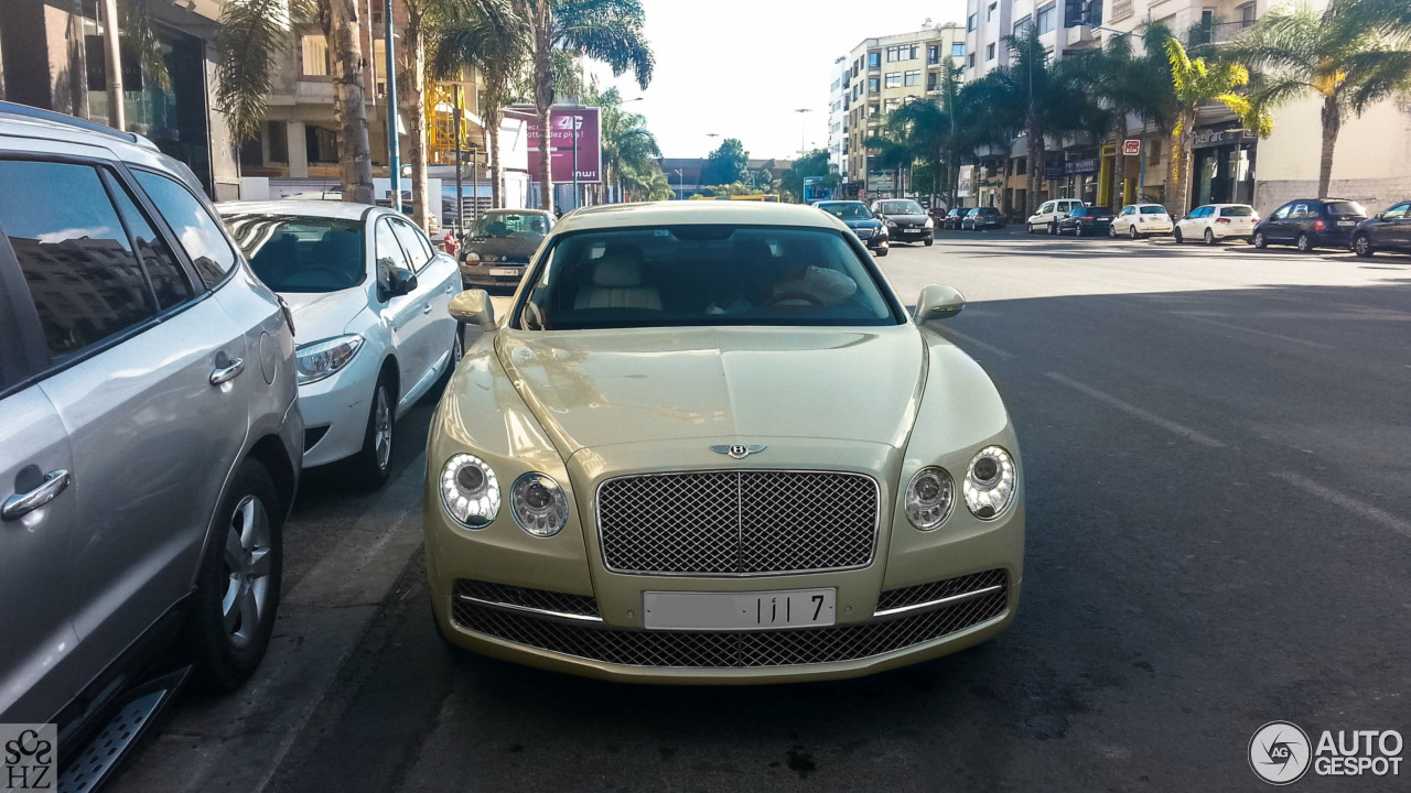 Bentley Flying Spur W12