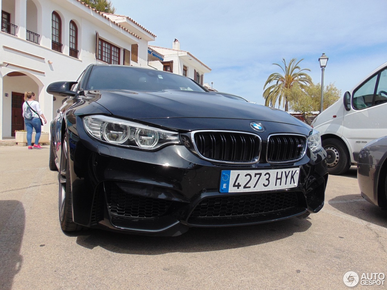 BMW M3 F80 Sedan