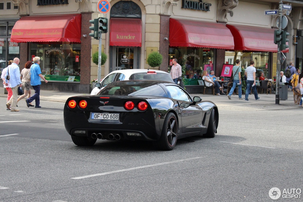 Chevrolet Corvette C6