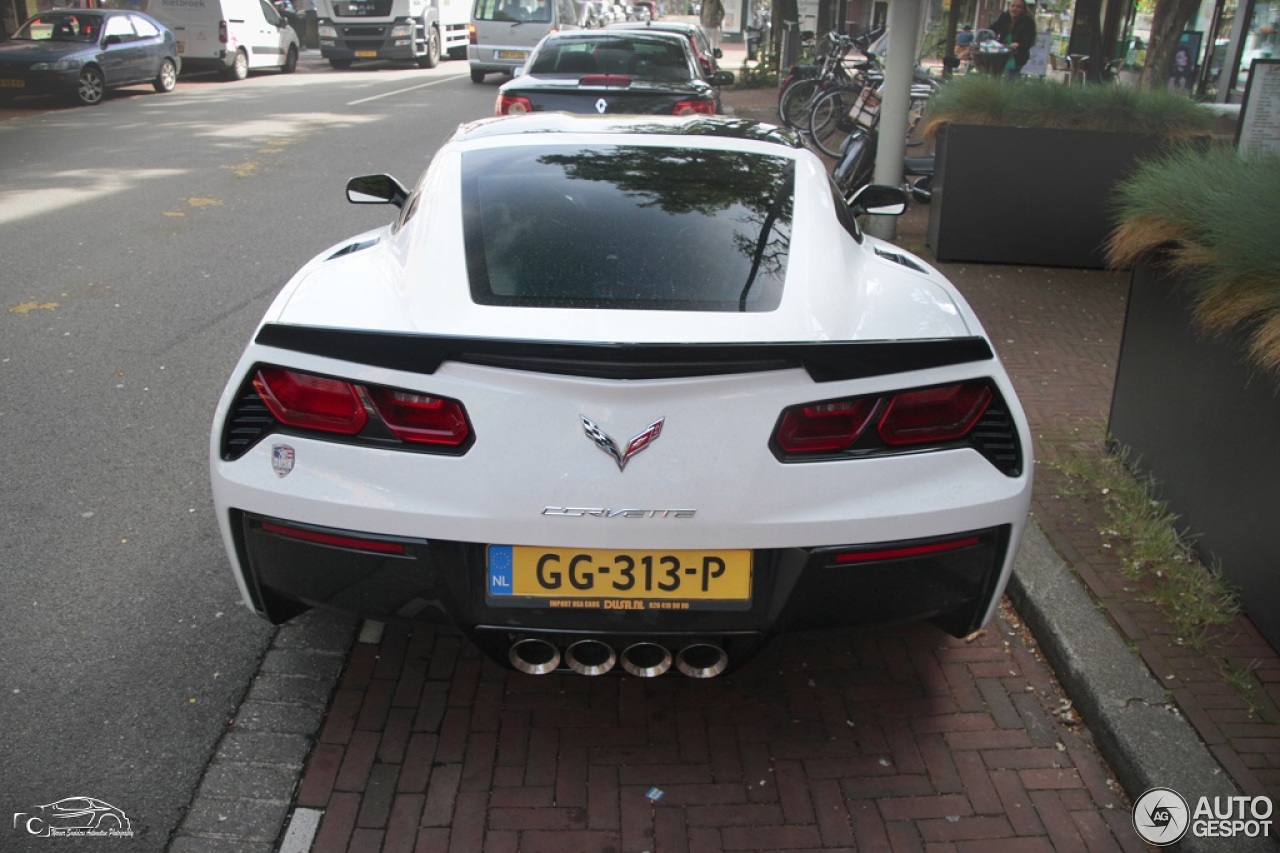 Chevrolet Corvette C7 Stingray