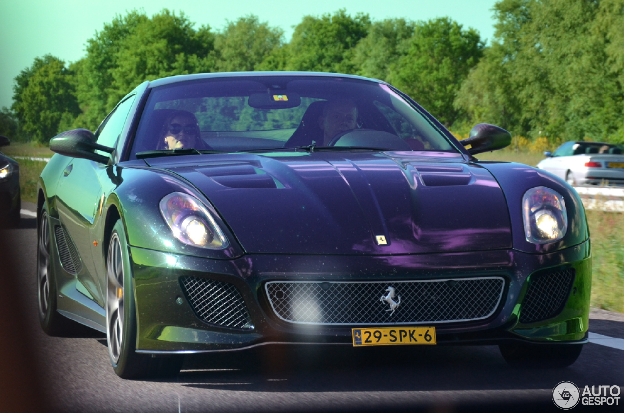 Ferrari 599 GTO