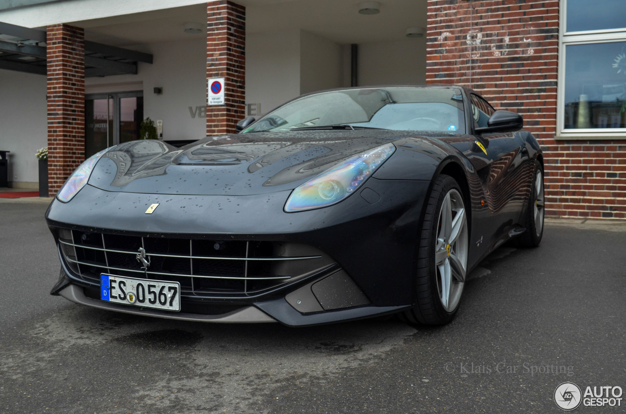 Ferrari F12berlinetta