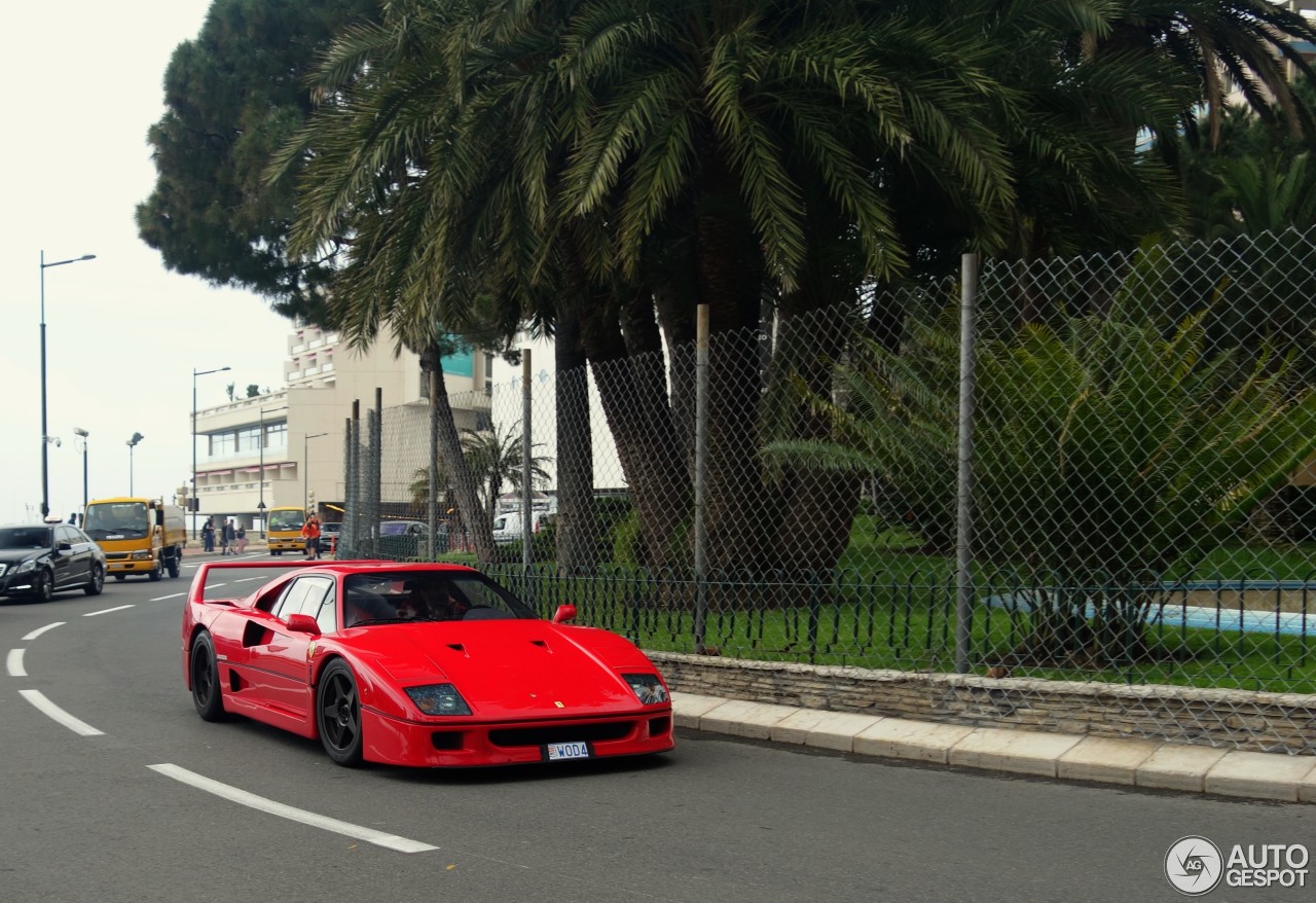 Ferrari F40