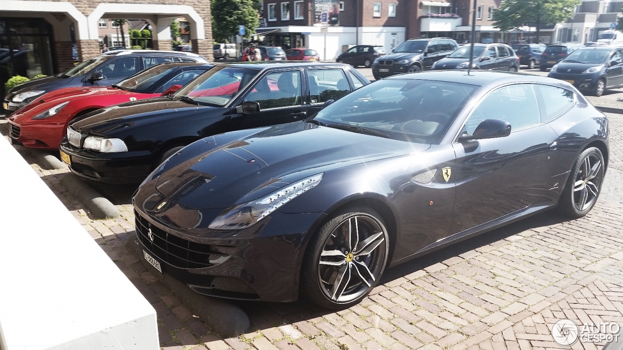 Ferrari FF