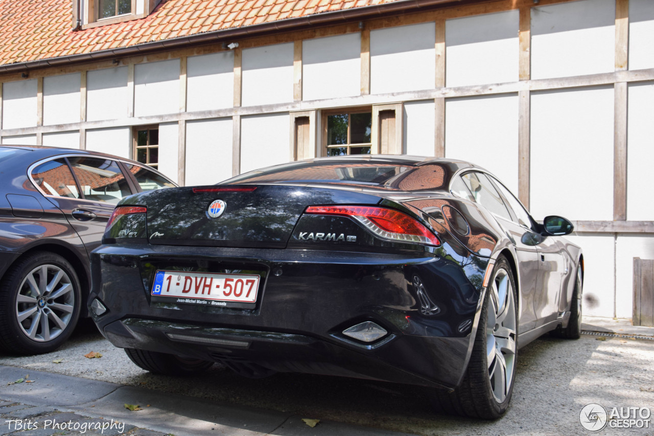 Fisker Karma