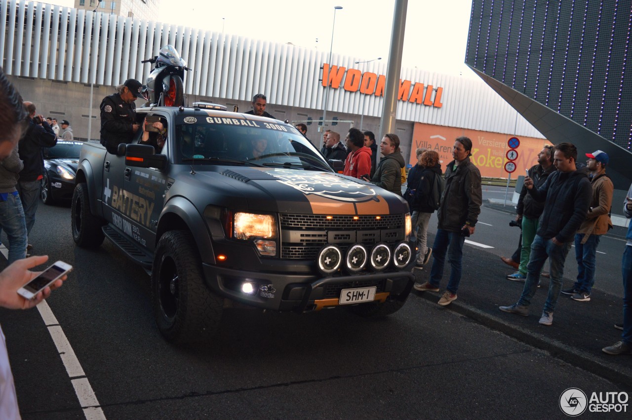 Ford F-150 SVT Raptor - 18 June 2015 - Autogespot