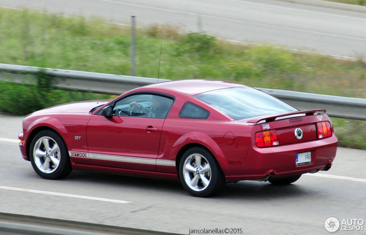 Ford Mustang GT