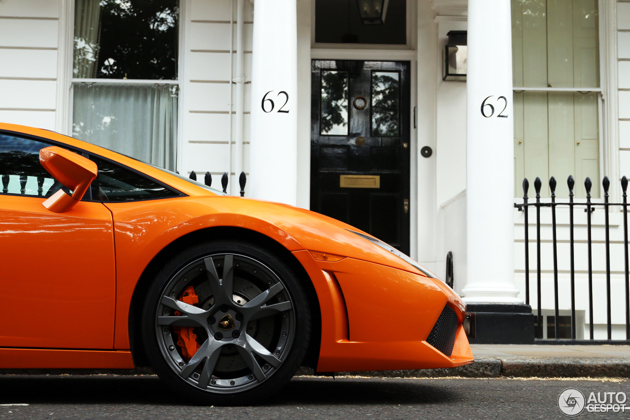 Lamborghini Gallardo LP550-2