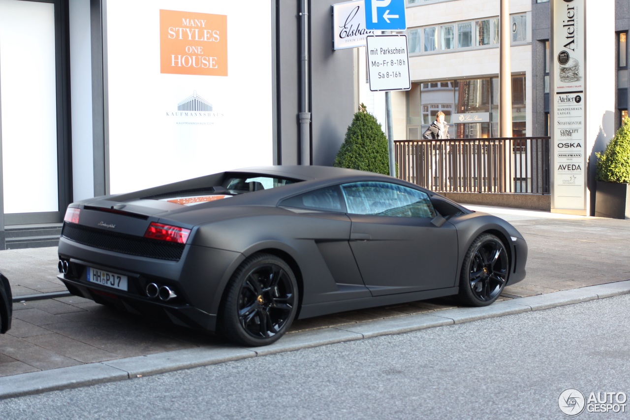 Lamborghini Gallardo LP560-4