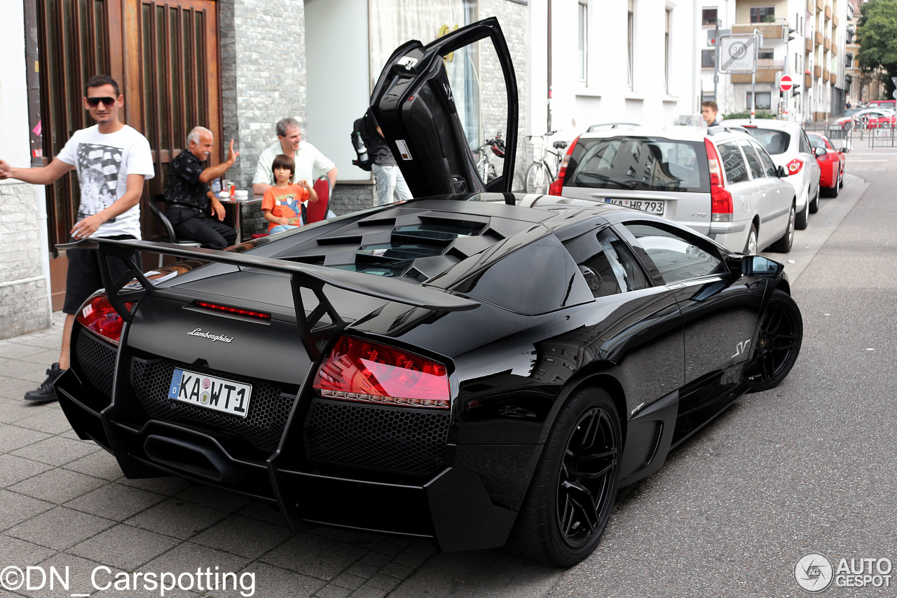 Lamborghini Murciélago LP670-4 SuperVeloce