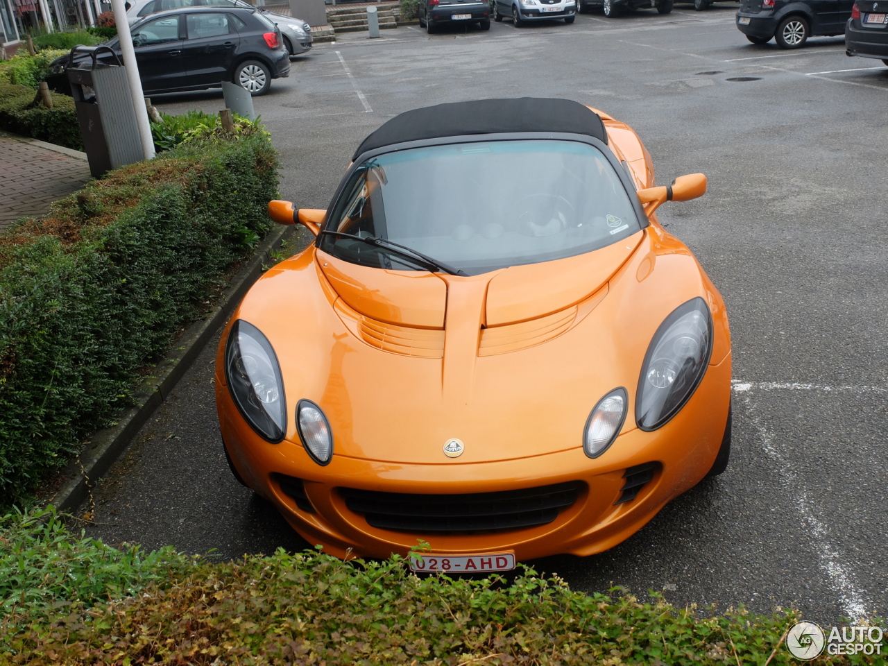 Lotus Elise S 40th Anniversary