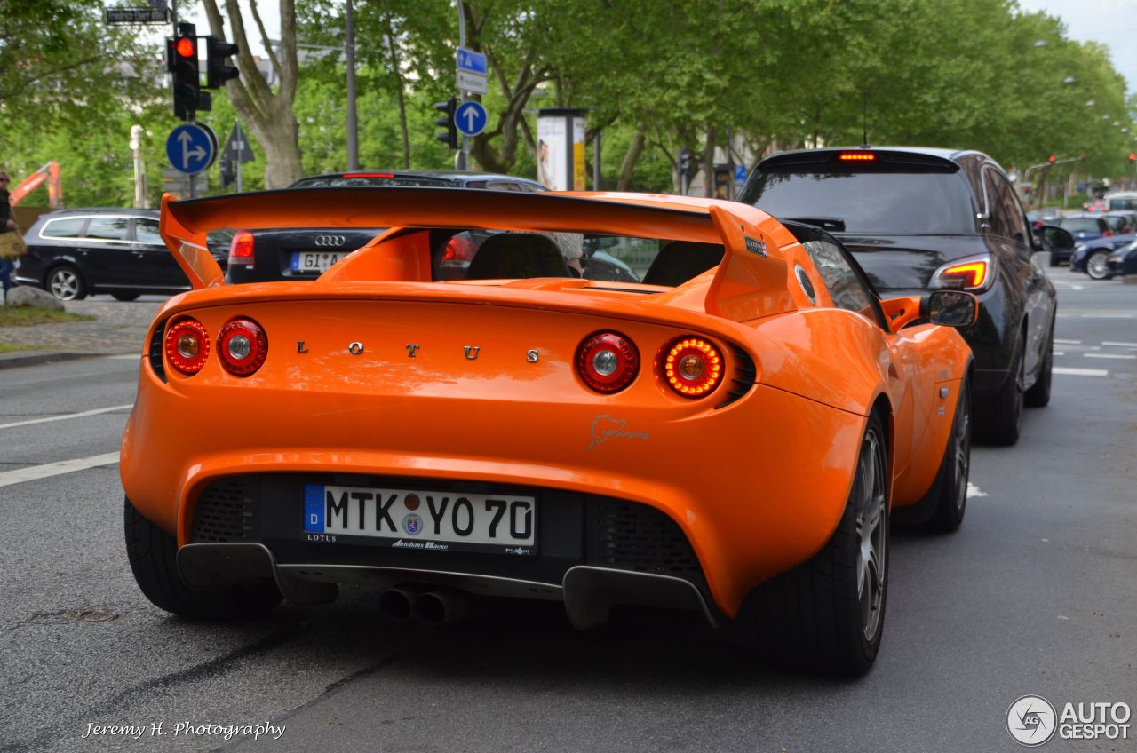 Lotus Elise S2 R