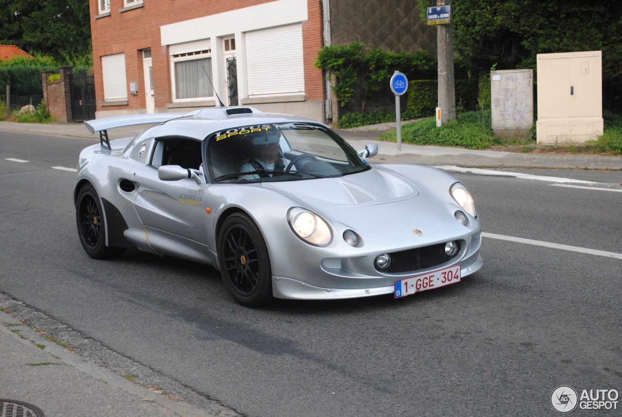 Lotus Exige S1