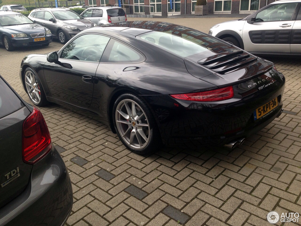 Porsche 991 Carrera S MkI