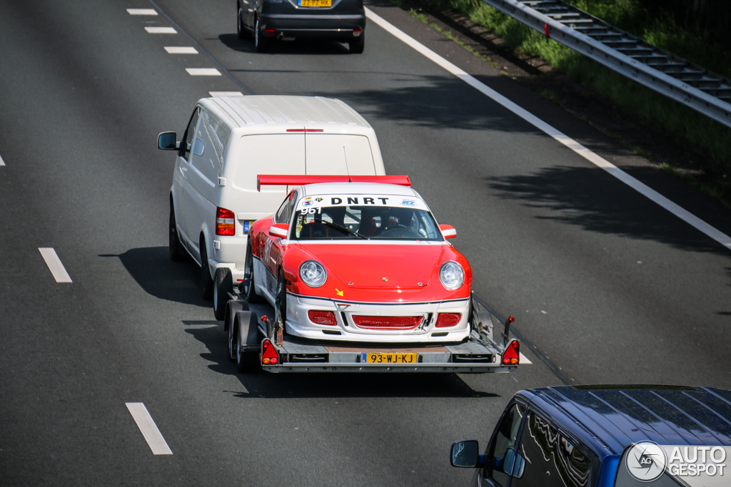 Porsche 997 GT3 CUP MkI