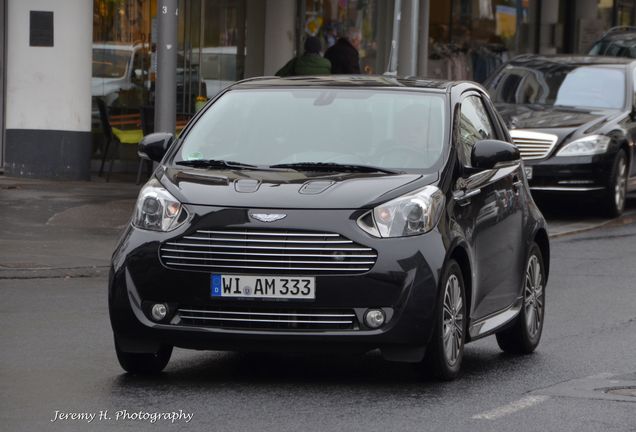 Aston Martin Cygnet